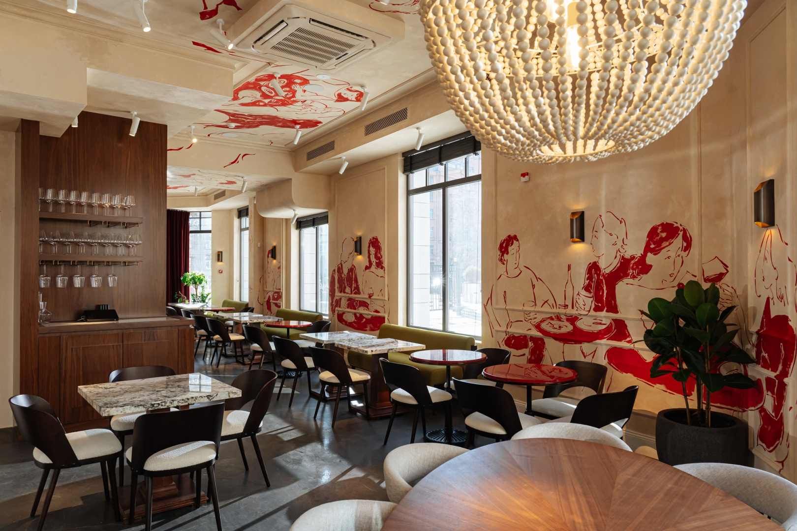 «Бистротека» — новый проект Дарьи Кузьмичевой - фотография № 2