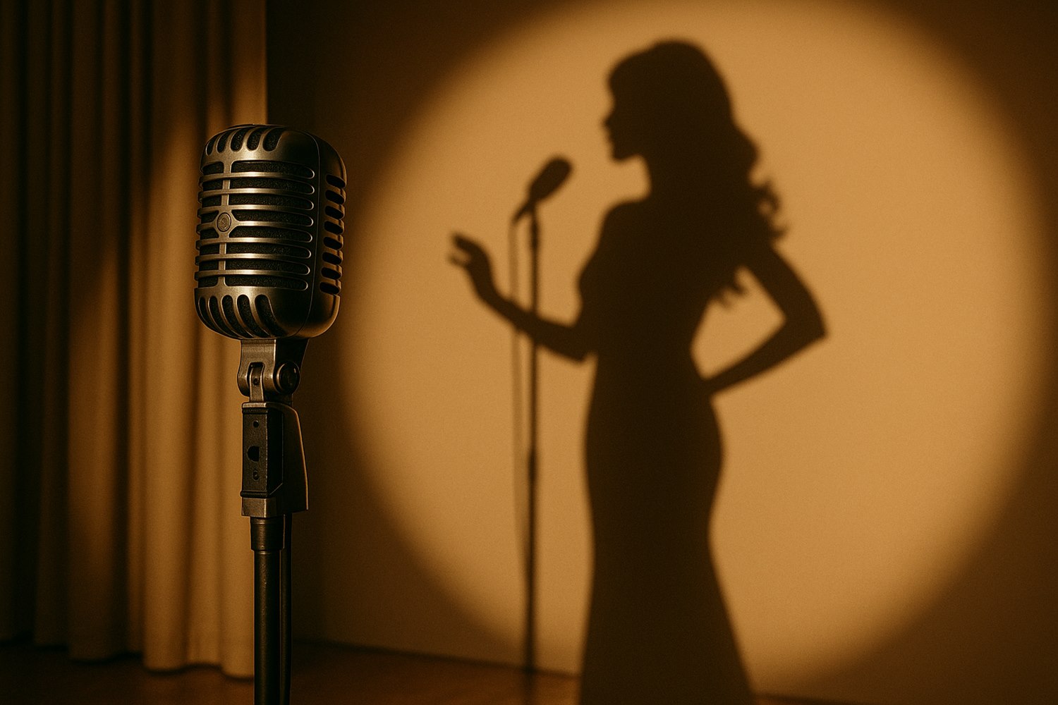 Фантине (вокал) и её группа - фотография № 1