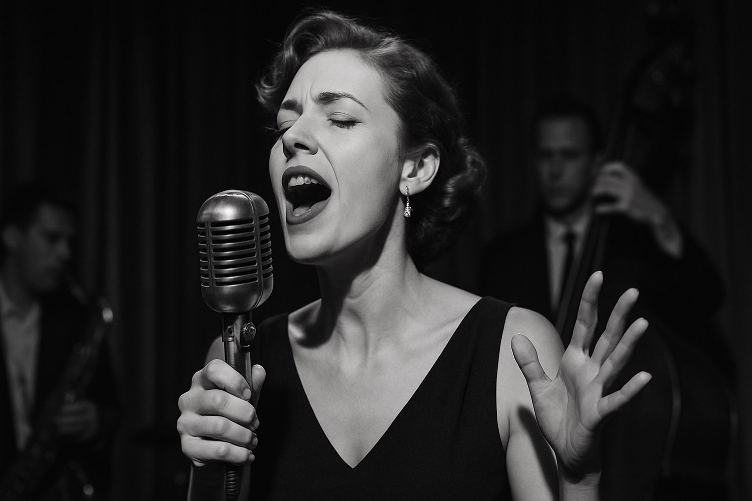 The Big Livers - фотография № 1