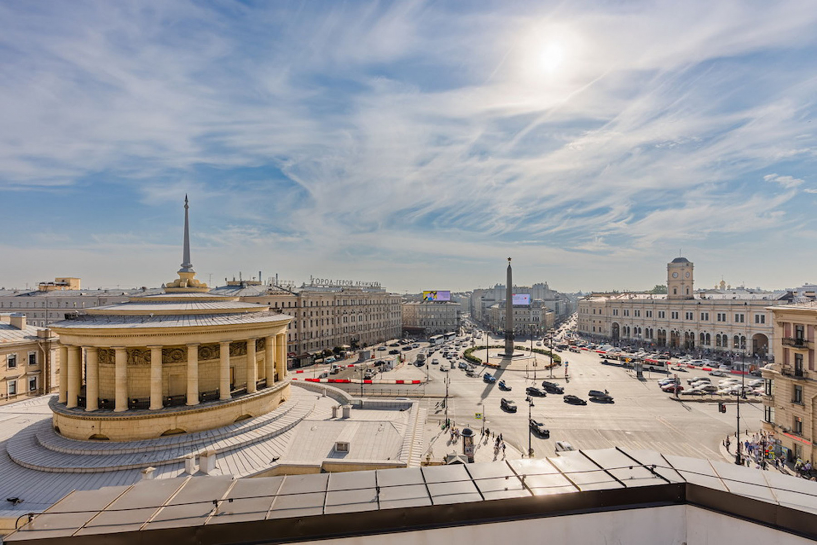 Москва