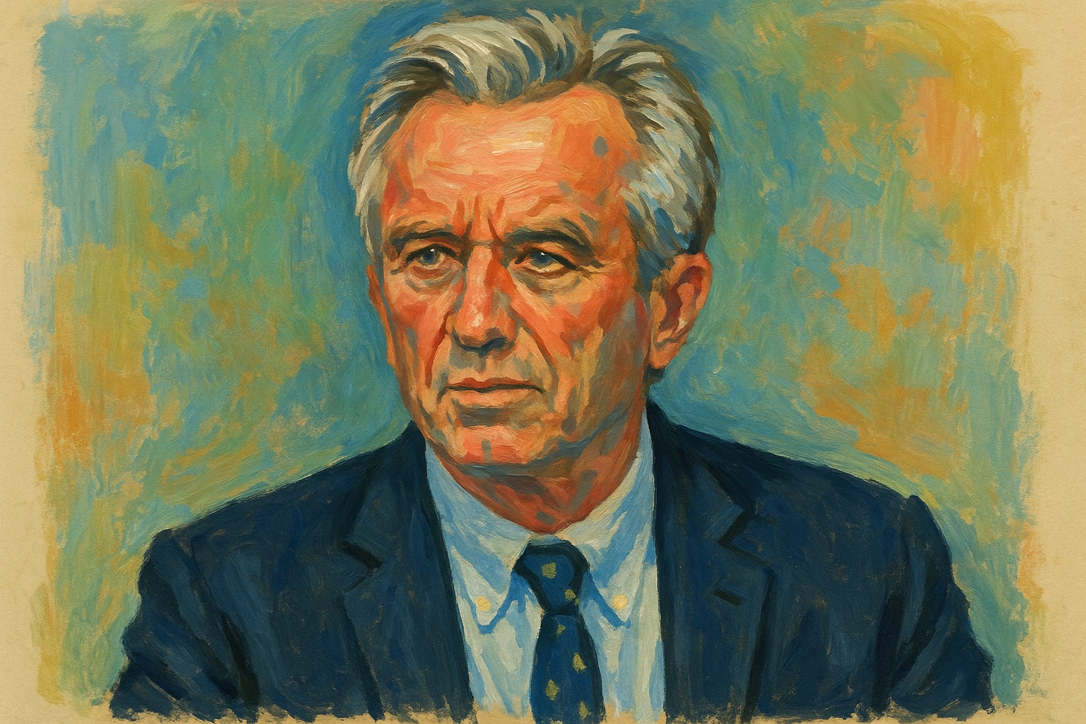 Ферментированная «диета» Роберта Кеннеди-младшего - фотография № 2