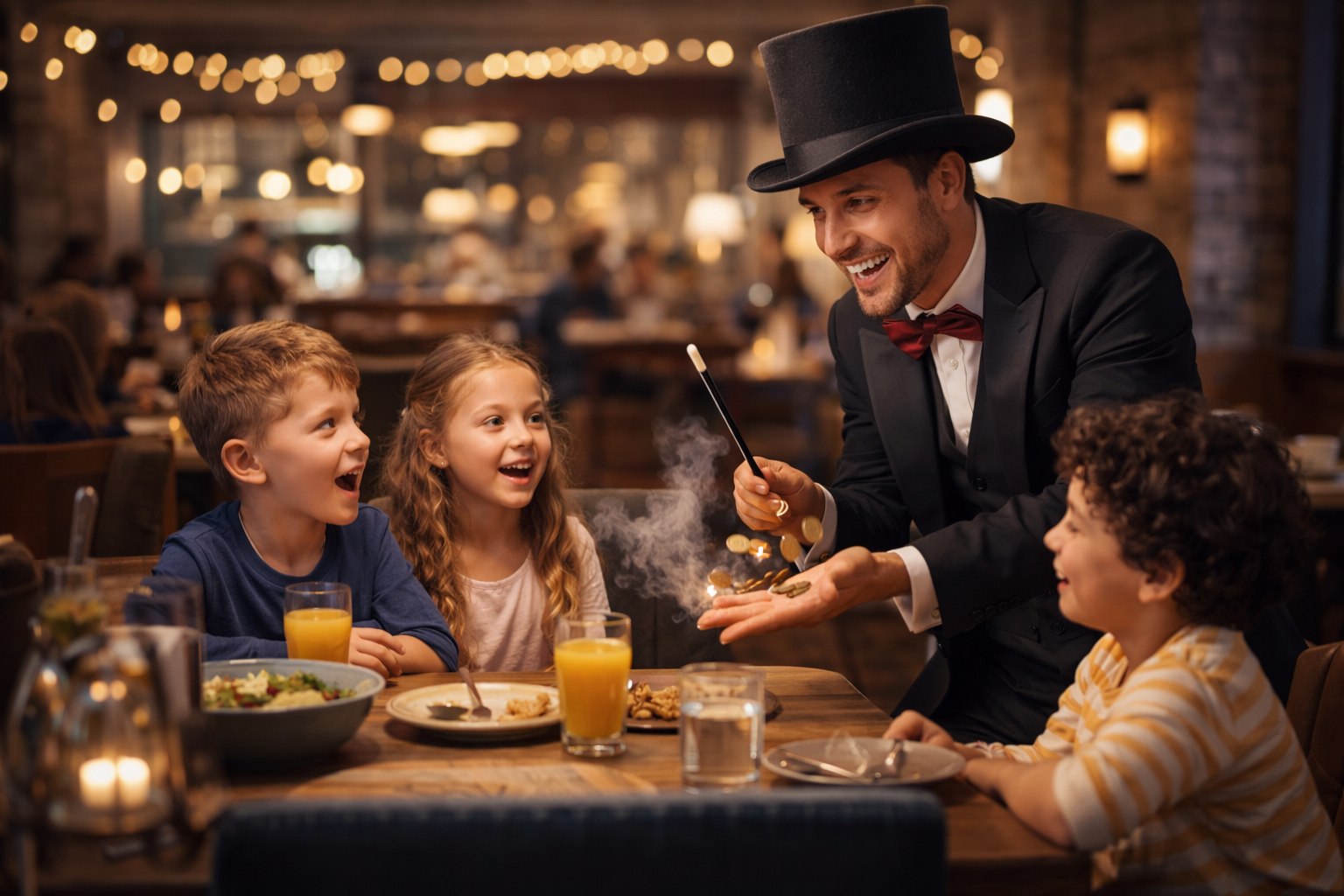 Обучение магии - фотография № 1