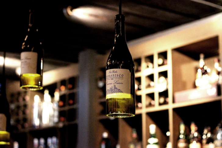 Александр Малич в Barbaresco