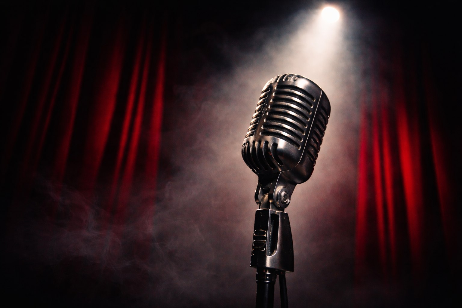 Большой питерский СтендАп - фотография № 1