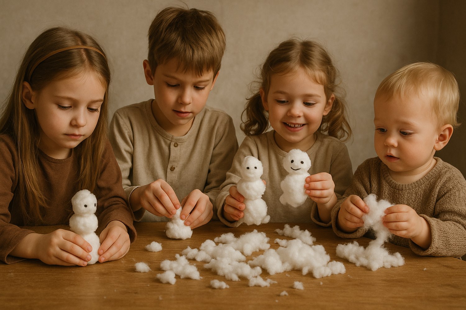 Рождественская мастерская с волшебным эльфом - фотография № 1