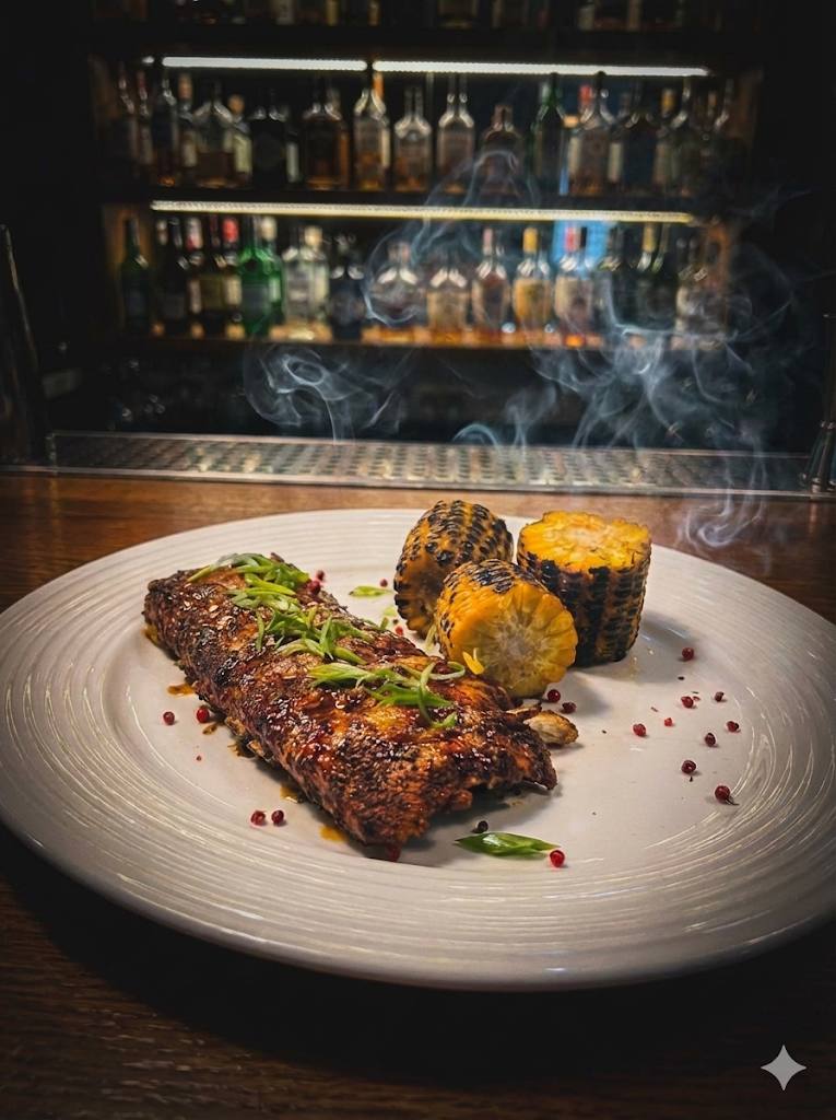 Pastrama Mama | Мясное бистро & BBQ — новое место в Санкт-Петербурге - фотография № 5