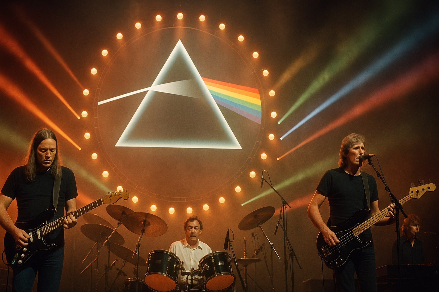 Pink Floyd Show - фотография № 1