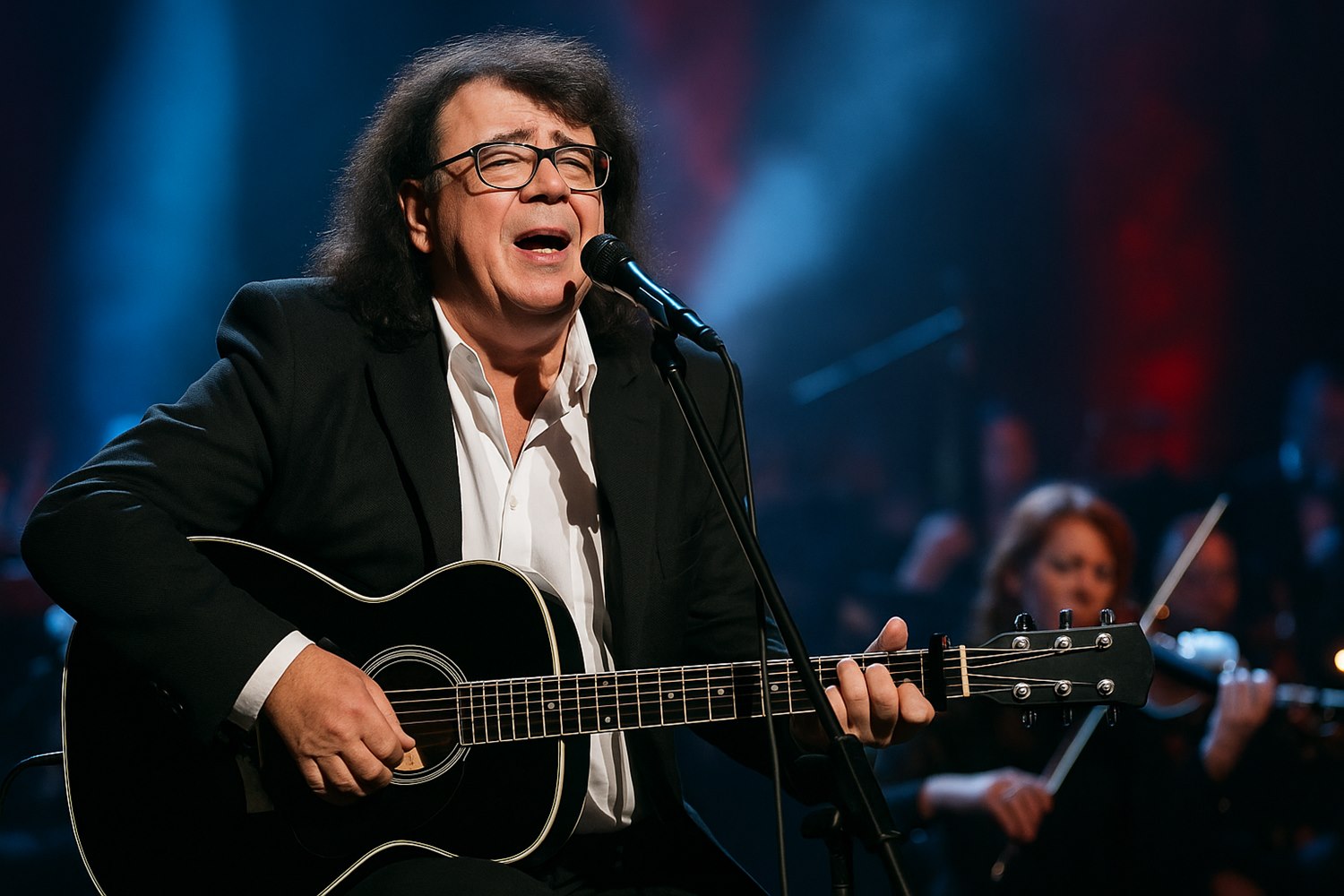 Игорь Корнелюк - фотография № 1