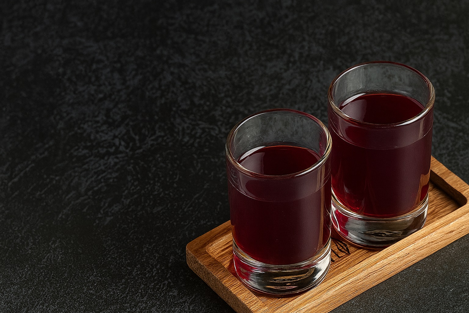 Вторая настойка в подарок в ресторане «Игристые» - фотография № 1