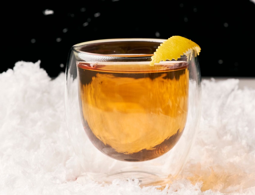 Сезонная коктейльная карта в ресторане Minerals - фотография № 1