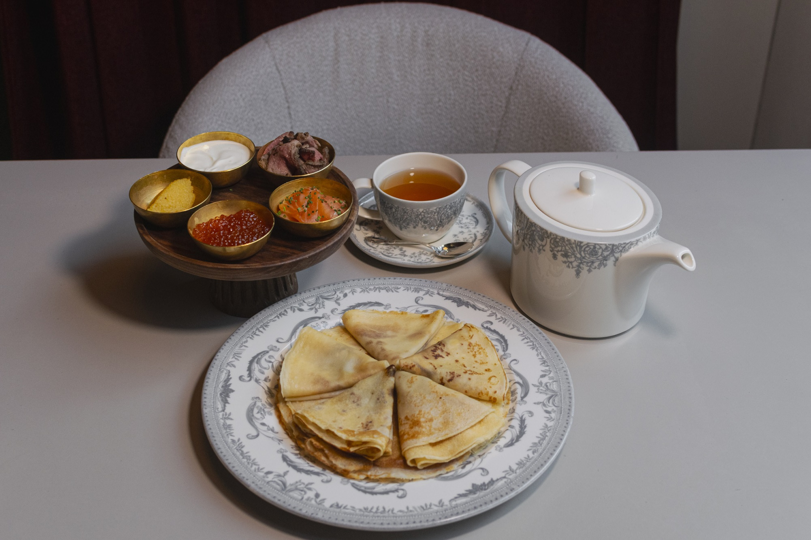 Кружевная Масленица в Futurist - фотография № 2