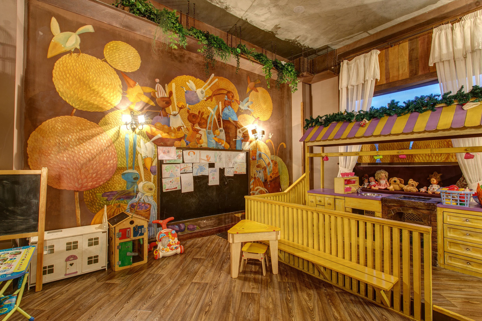 Декорируем рамку для семейного фото - фотография № 1