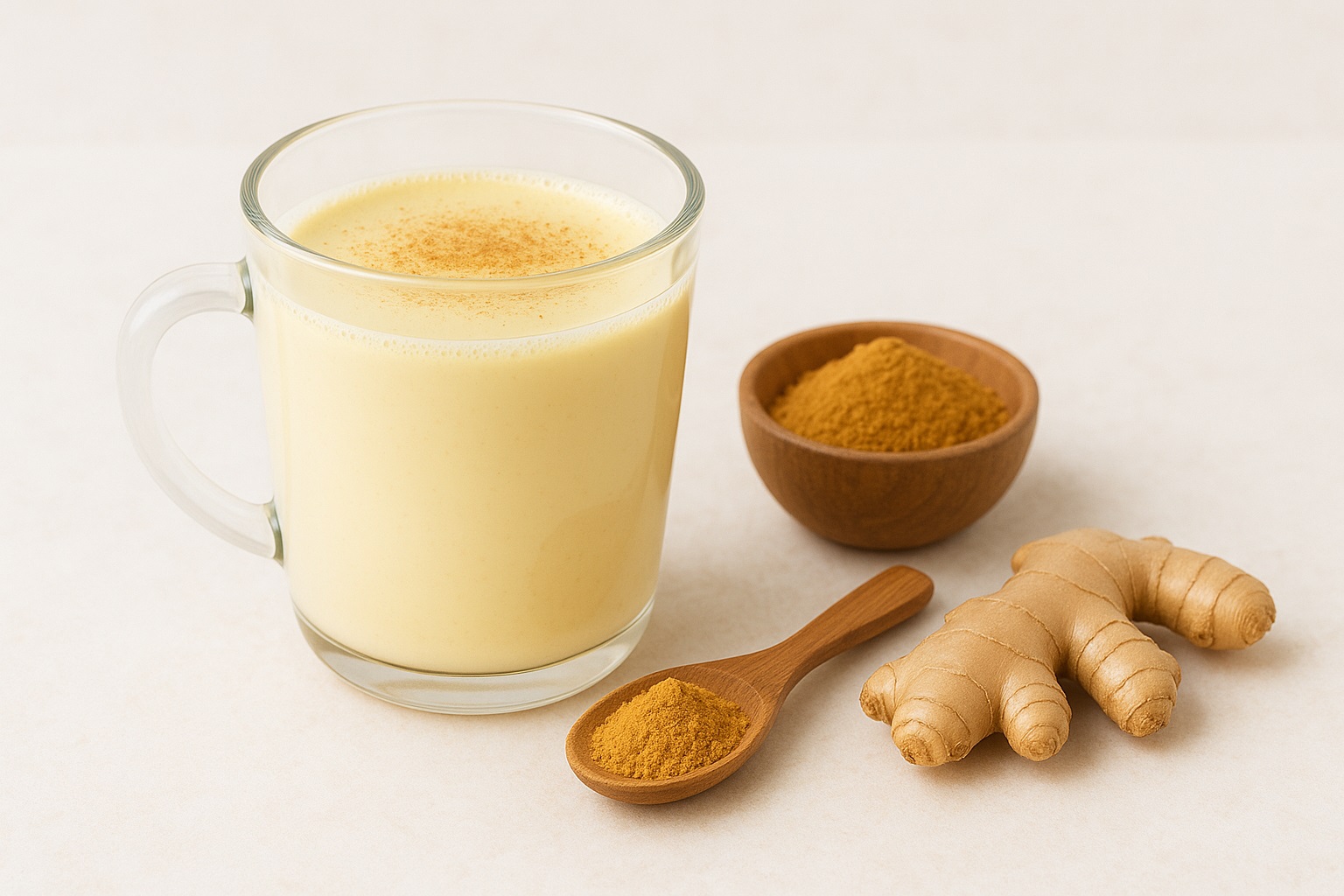 5 молочных напитков для облегчения кашля и простуды в зимний период - фотография № 2