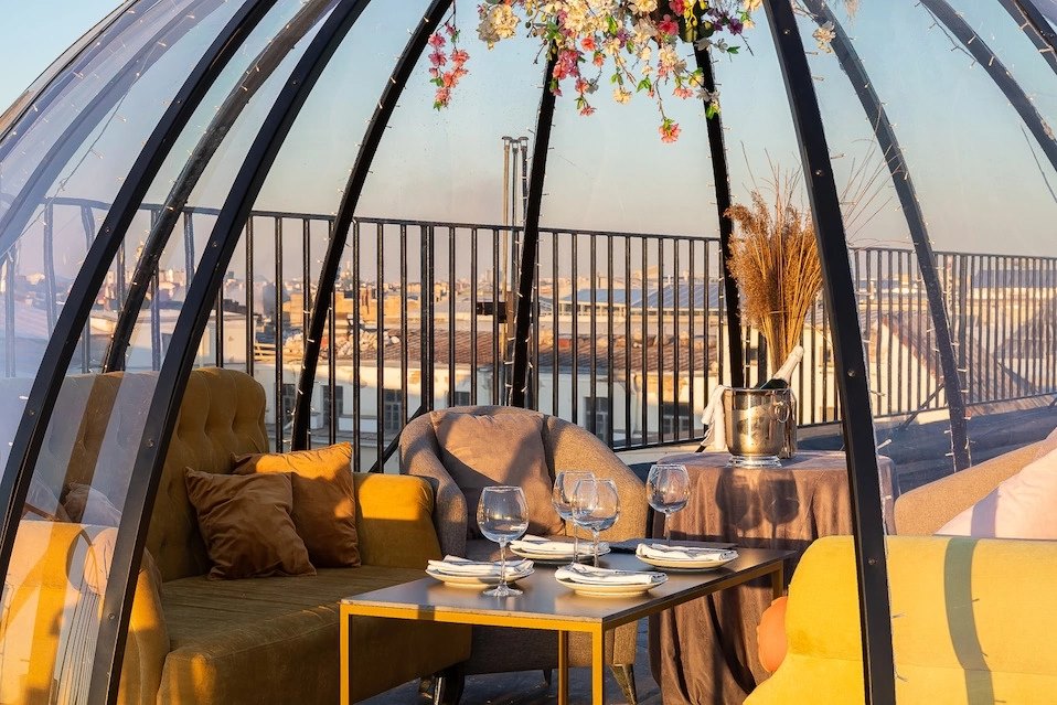 Sky Terrasse