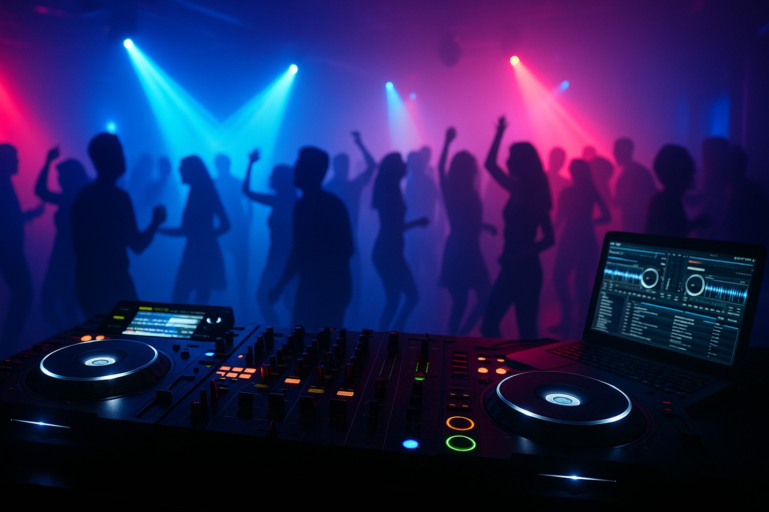 DJ-сет - фотография № 1