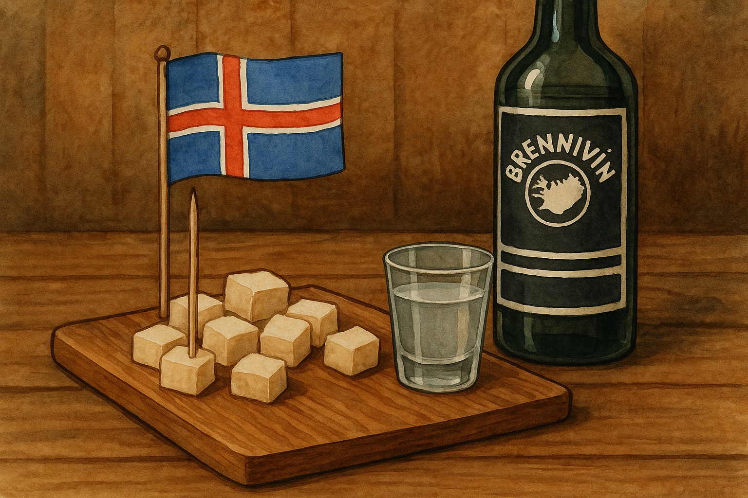 6 странных алкогольных напитков со всего мира - фотография № 3