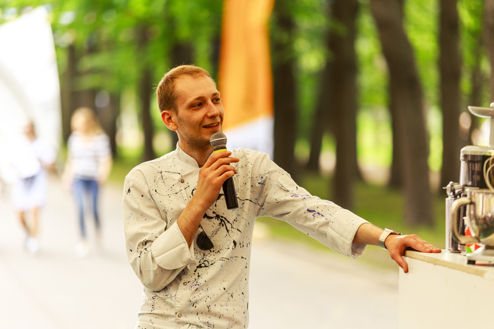 Большой летний фестиваль  «О,  да! Еда!» в Петербурге отпраздновал день рождения - фотография № 37