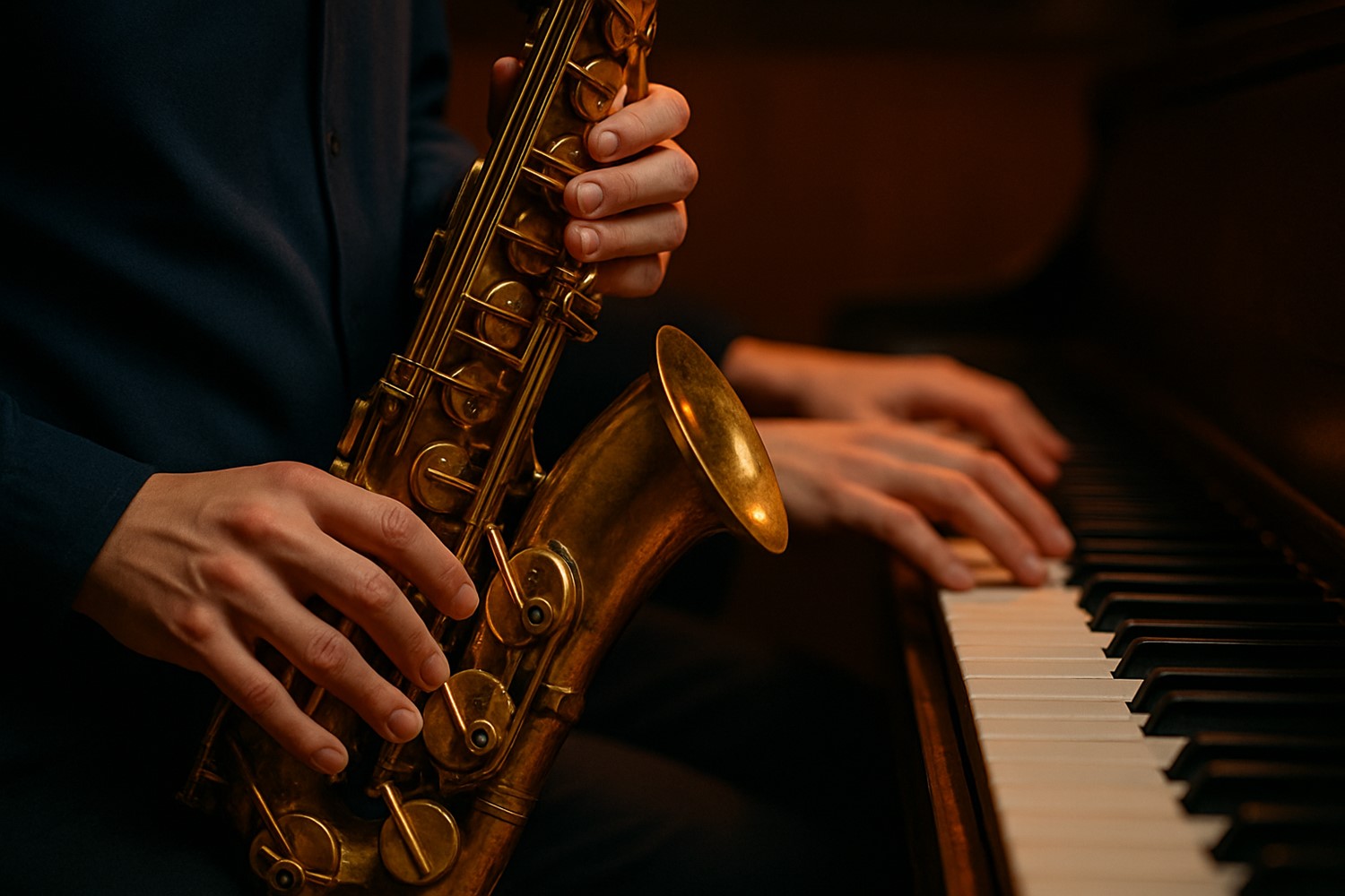 Stankov Jazz Band - фотография № 1