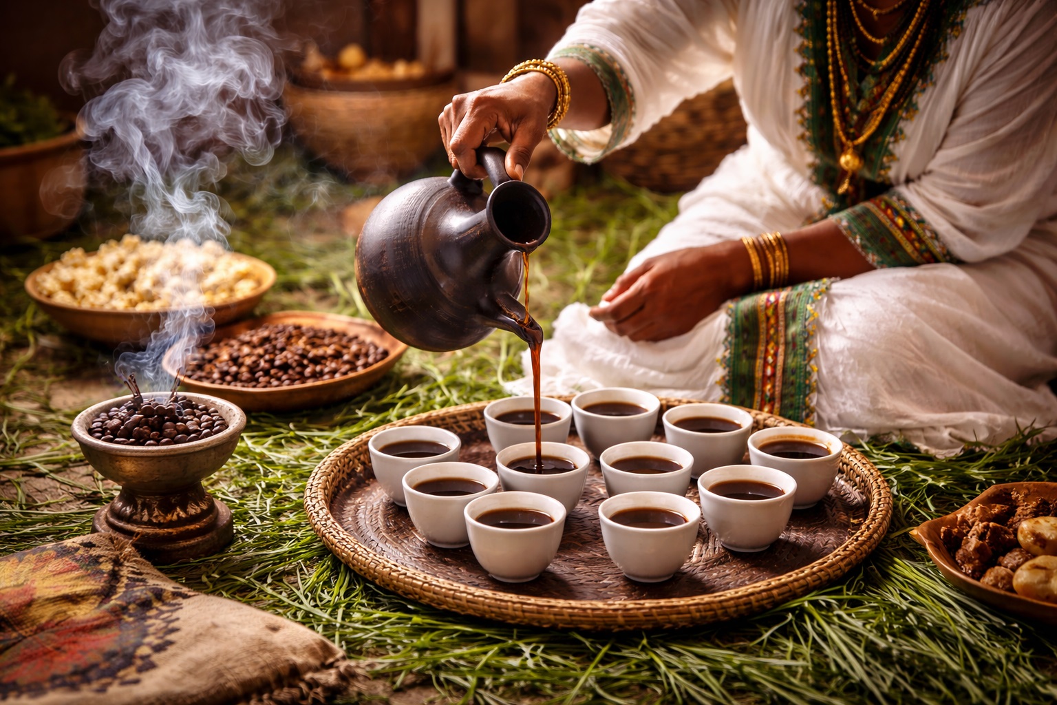 Знаменитые кофейные напитки, которые стоит попробовать - фотография № 5