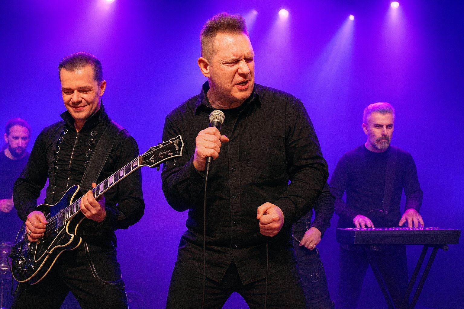 Группа «Технология» - фотография № 1