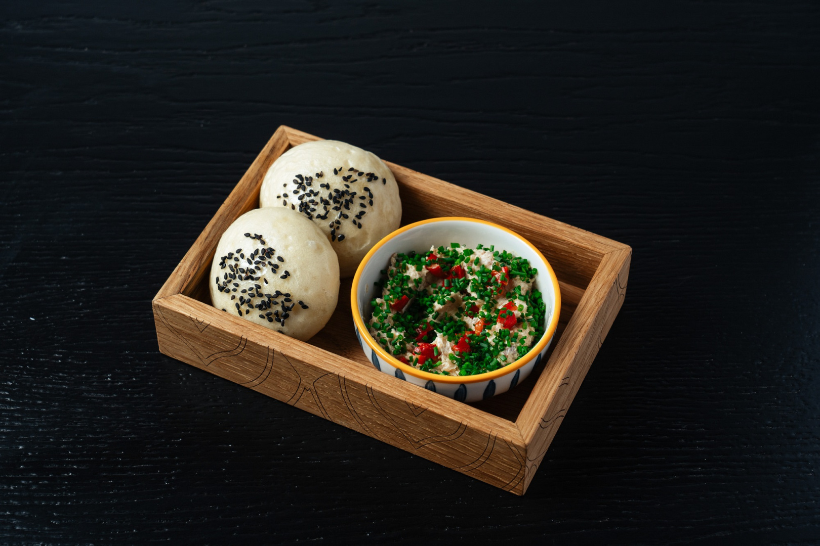 Обновление меню в Lotus bistro - фотография № 1