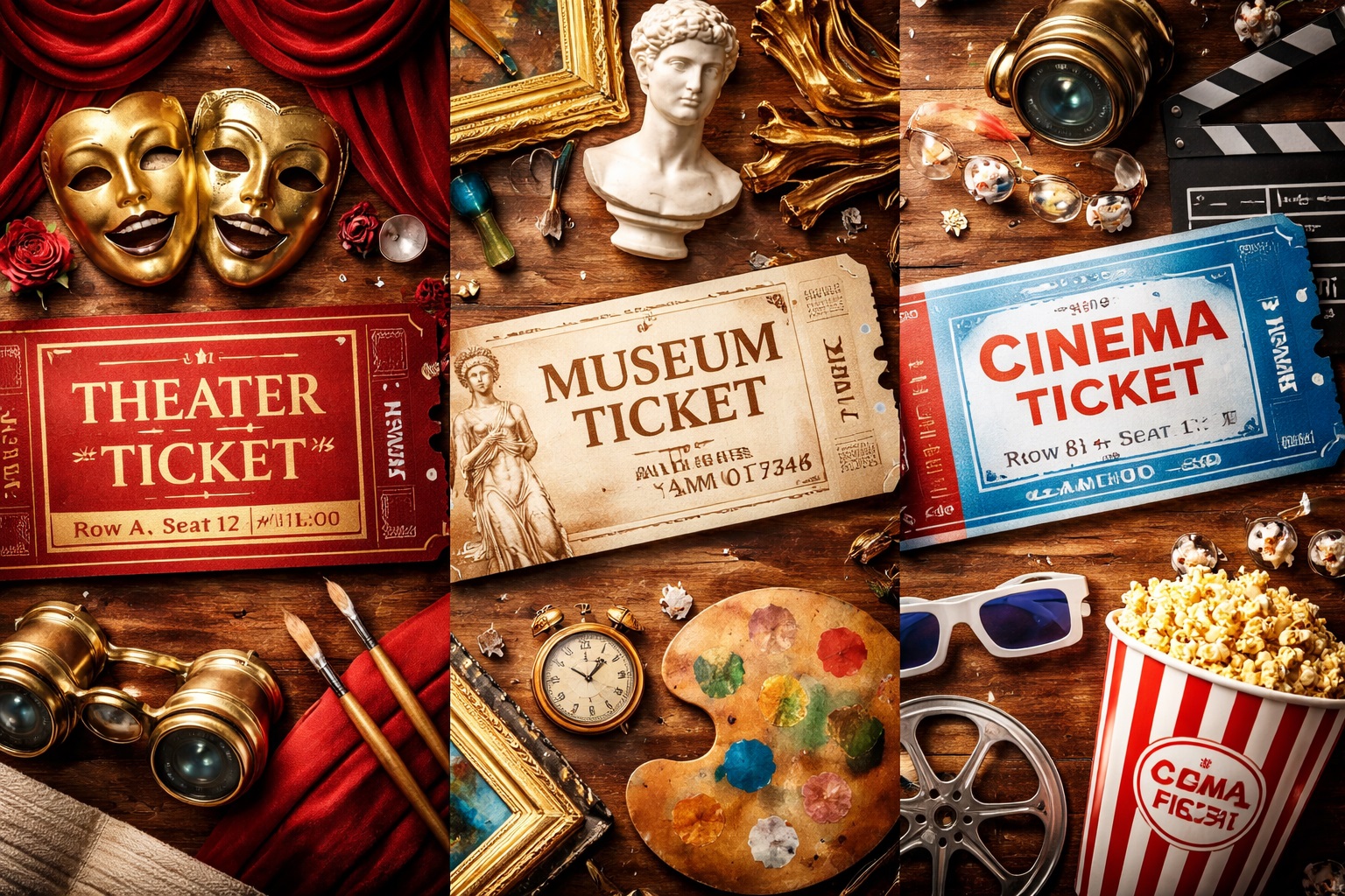 -10% скидки в ресторане «Мари Vаnnа» по билету в театр, музей или кино - фотография № 1