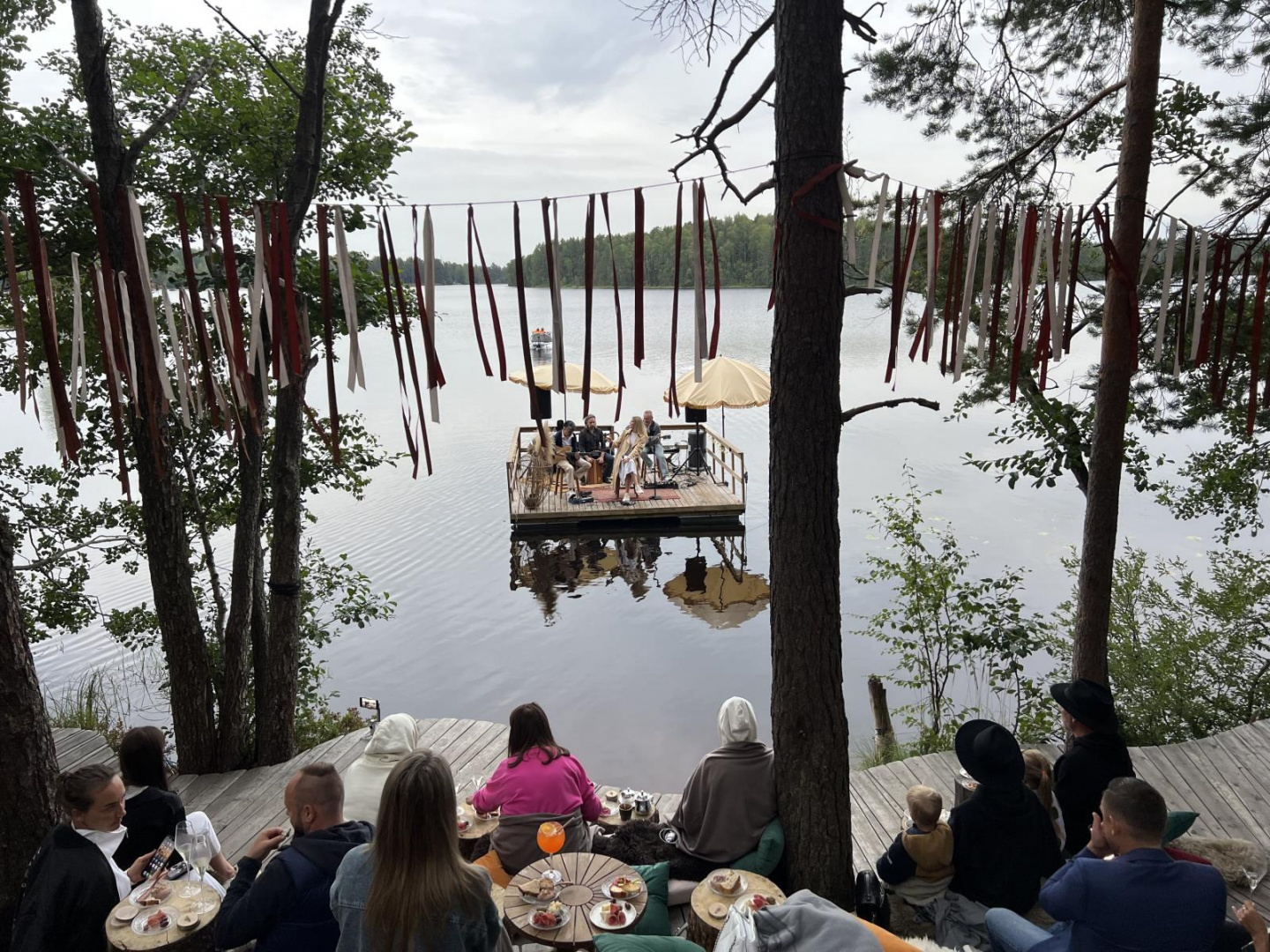 Ежегодный камерный музыкальный фестиваль - фотография № 3