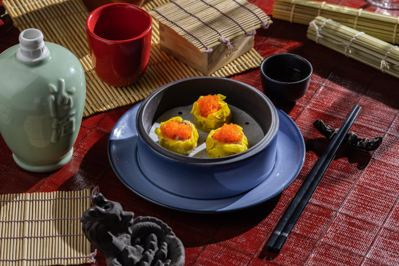 Вкусы долины Жемчужной реки: меню Макао в ресторане азиатской кухни Sintoho - фотография № 3