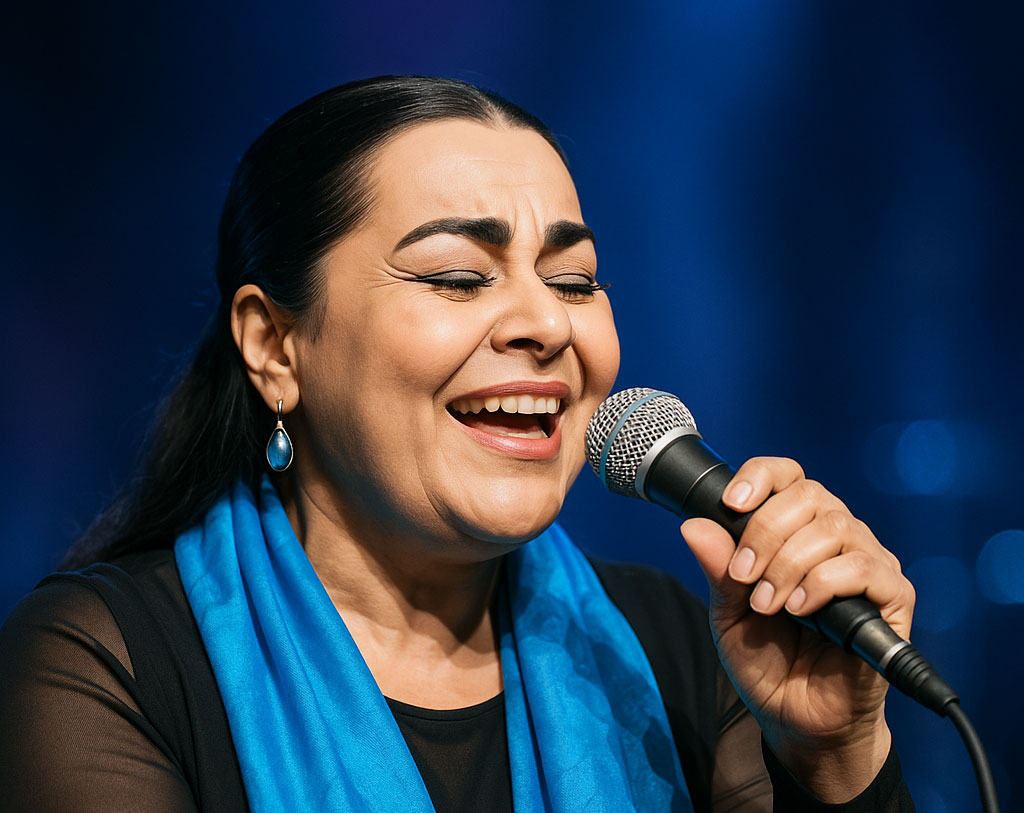 Мариам Мерабова - фотография № 1