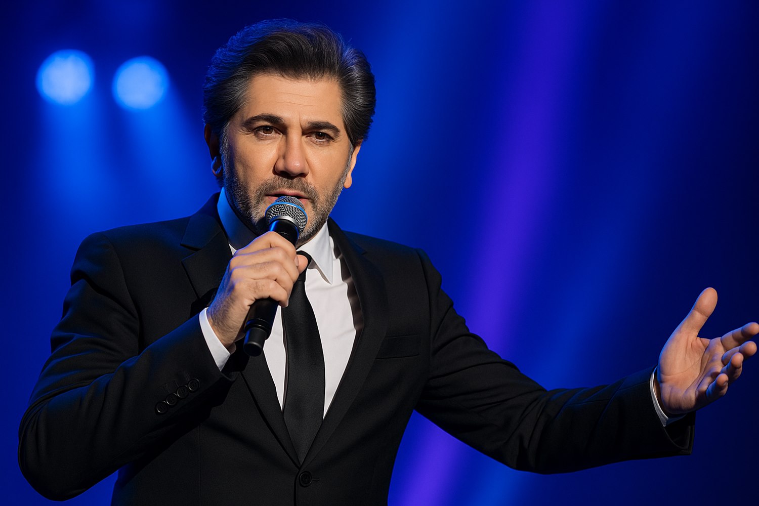 Авраам Руссо - фотография № 1