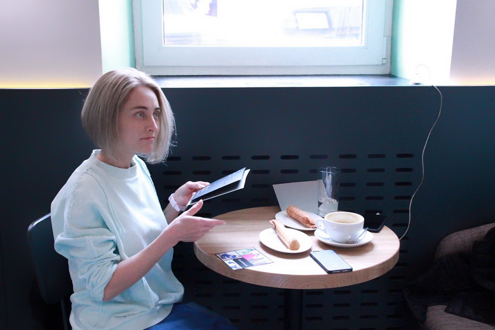 Интервью с директором сети кофеен «Даблби» в Петербурге - фотография № 10