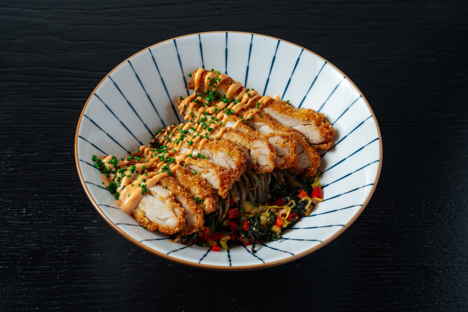 Обновление меню в Lotus bistro - фотография № 2