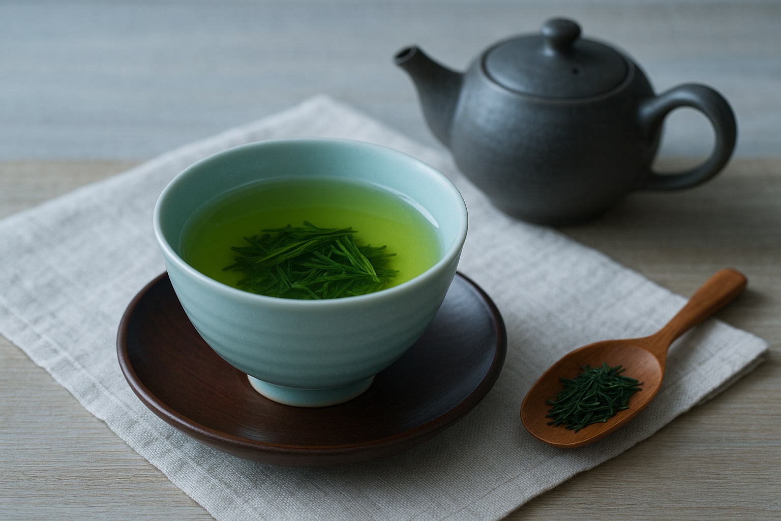 7 японских чаев, которые стоит попробовать каждому любителю чая - фотография № 4