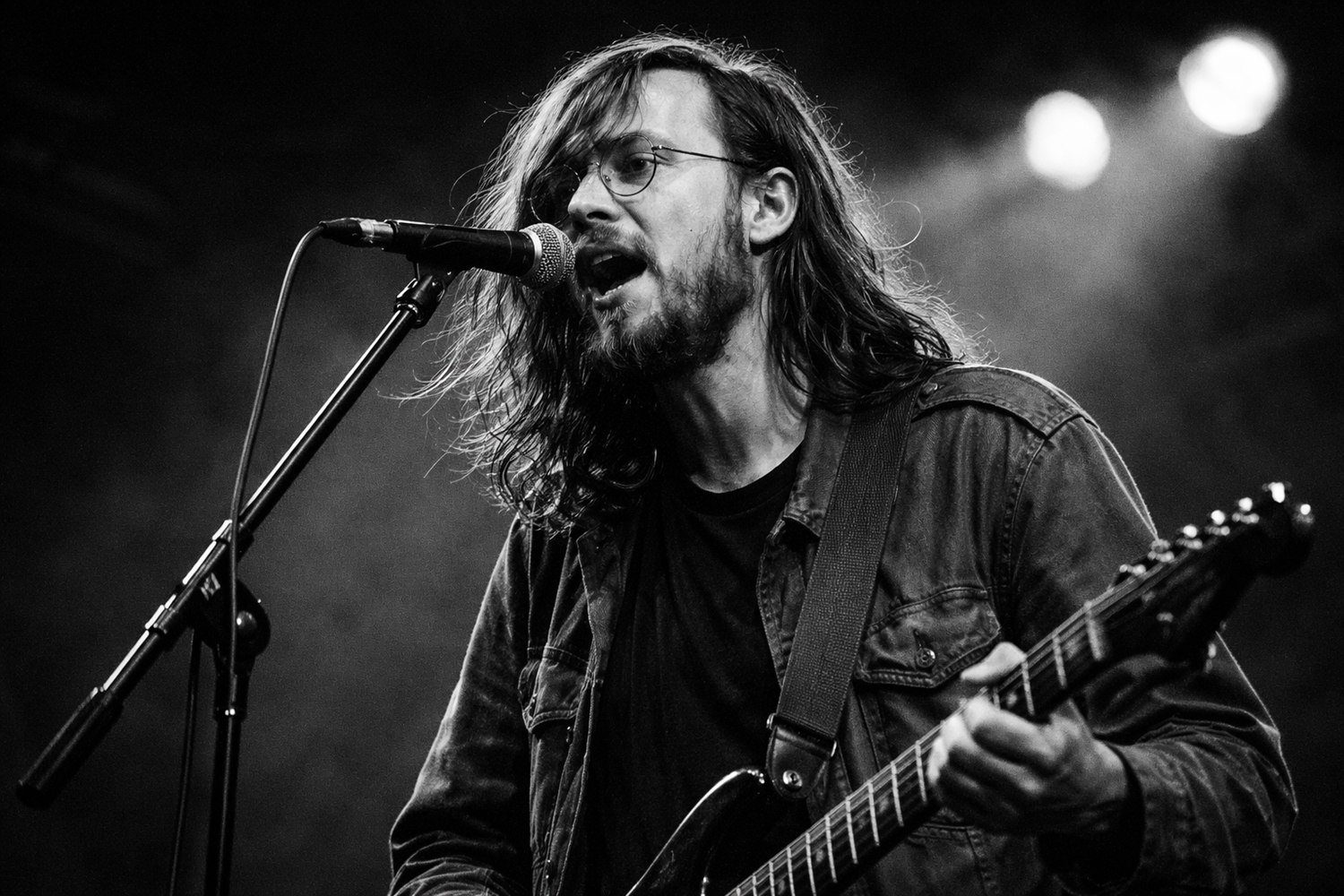 Акустический вечер памяти Егора Летова - фотография № 1