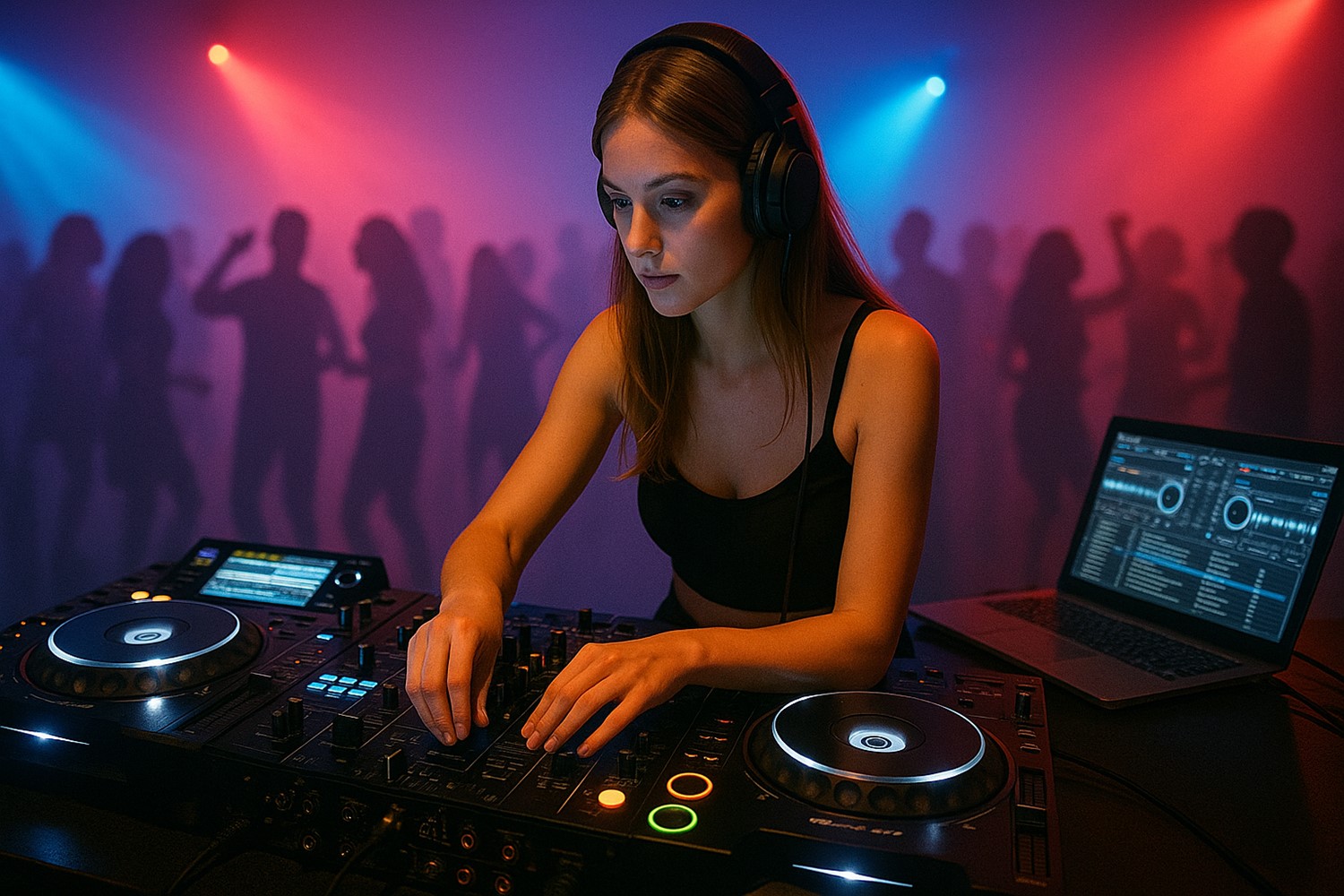 DJ сет - фотография № 1