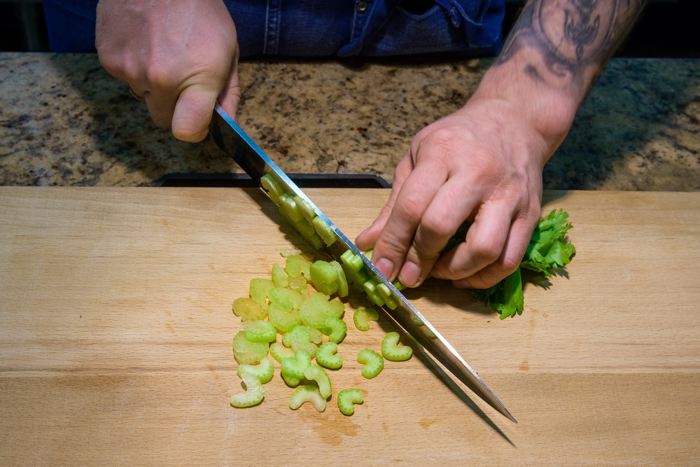 Зелёный салат от шеф-повара ресторана «Real Food ГРИЛЬ» - фотография № 4