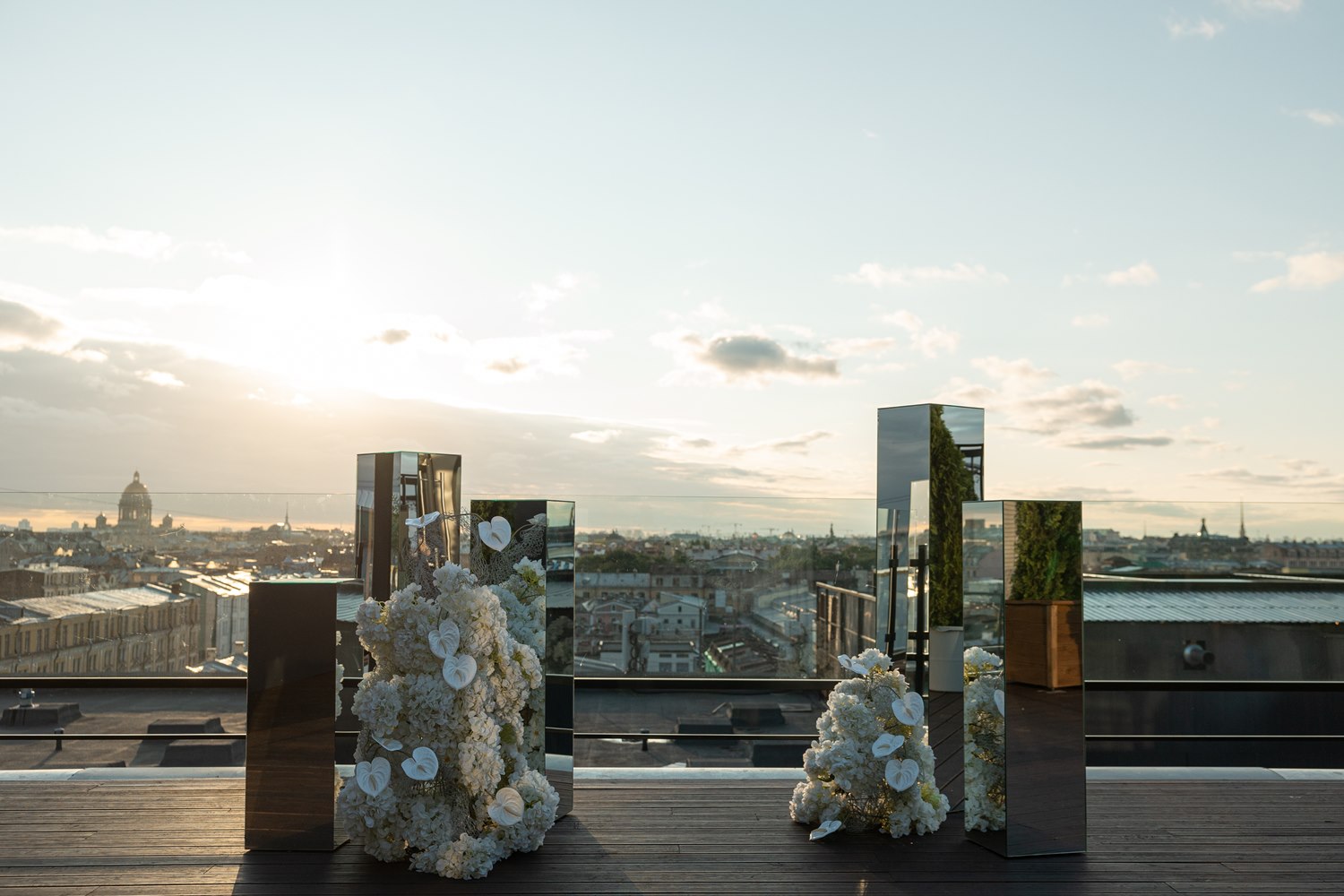 Sky Terrasse