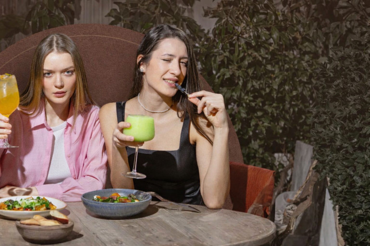 -30% скидки женским компаниям по вторникам в BAHROMA - фотография № 1