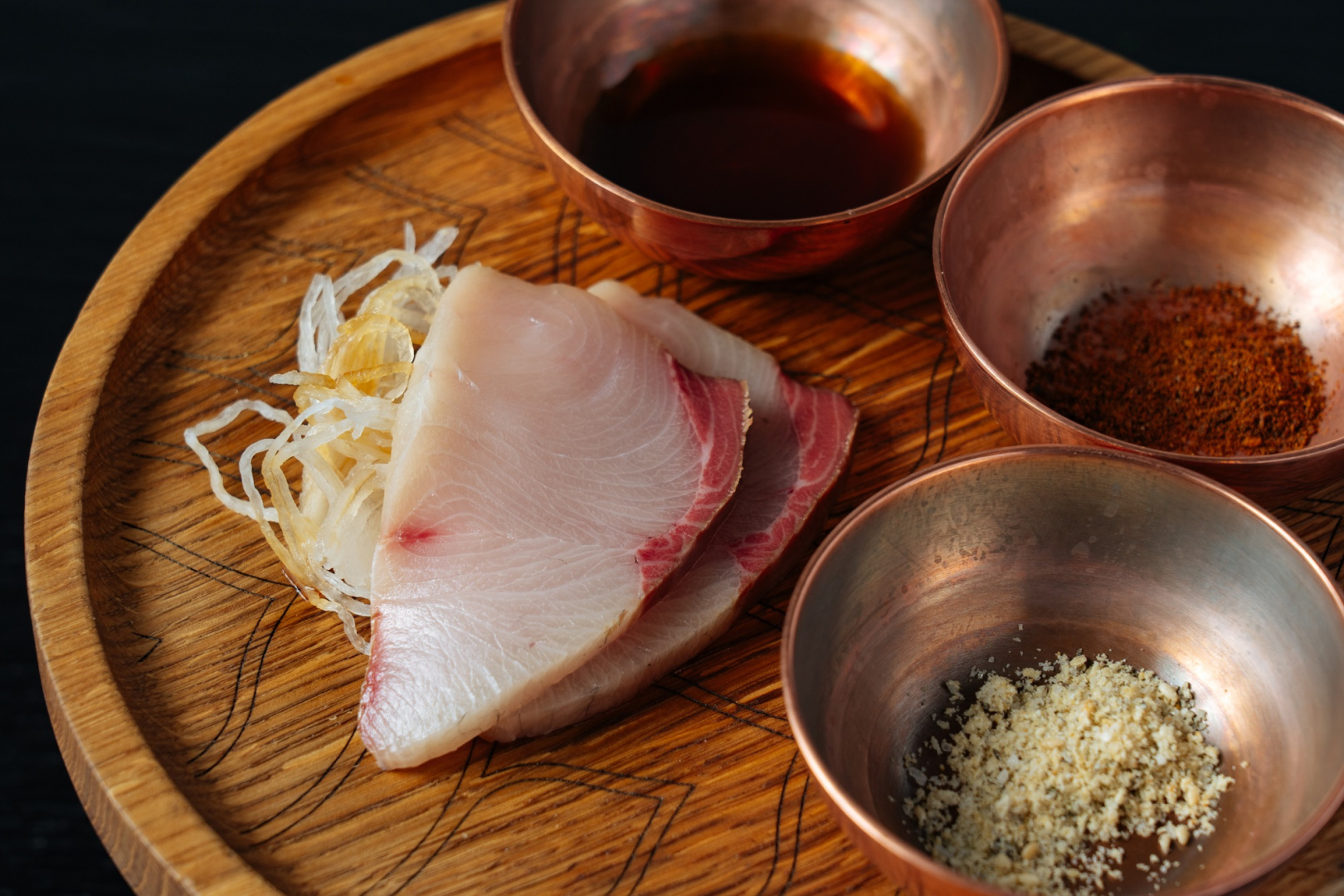 Обновление меню в Lotus bistro - фотография № 11