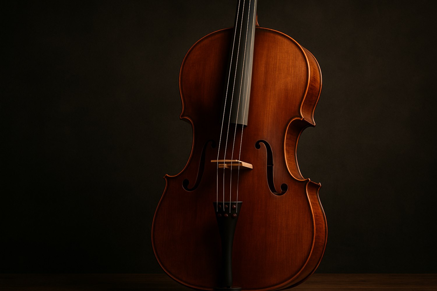 Леонид (виолончель) - фотография № 1