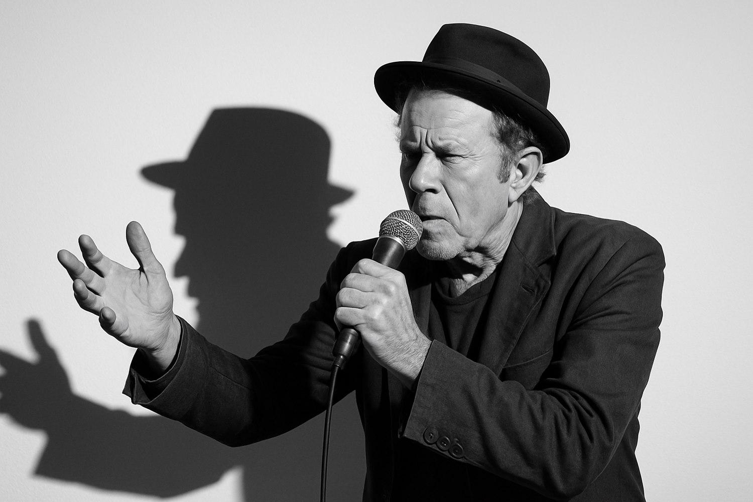 Waits Blues Time - фотография № 1