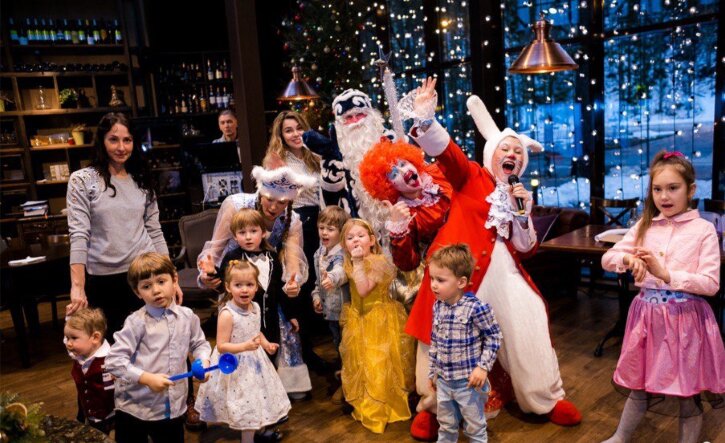 Новогодняя ёлка «Волшебный сон»