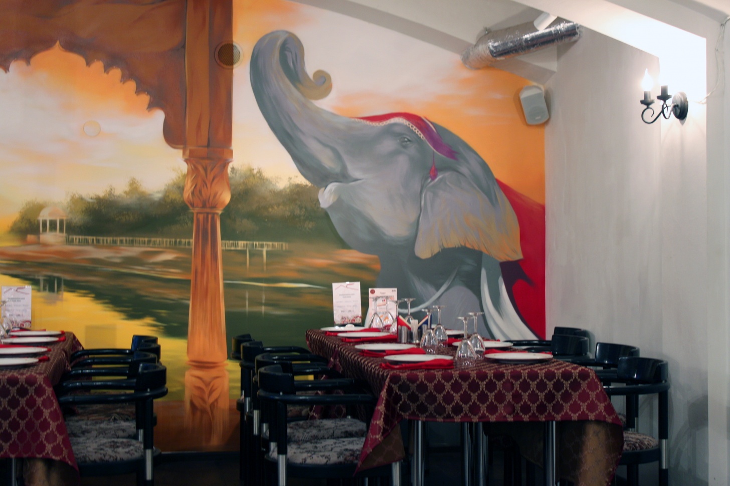 Ресторан Curry House на Некрасова - фотография № 1