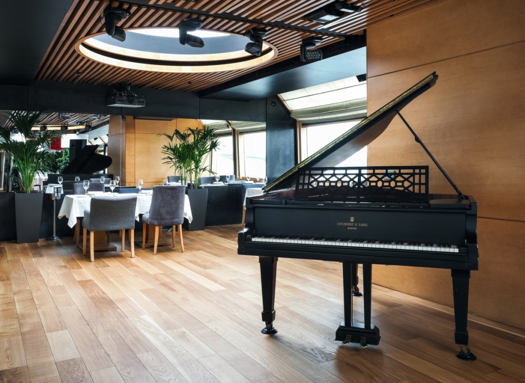 Эксклюзивный джазовый круиз - фотография № 1