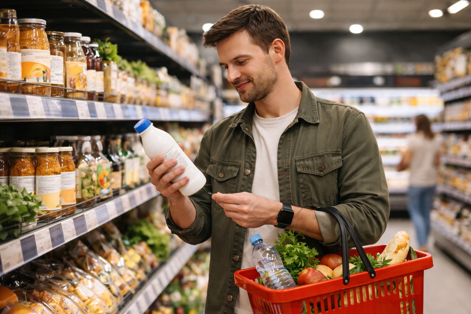 Почему мы стали внимательнее к тому, что едим, и как это меняет быт - фотография № 5