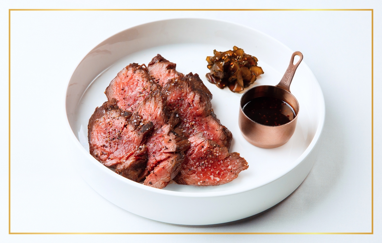 Обновление меню в ресторане «Ла Вю» - фотография № 1