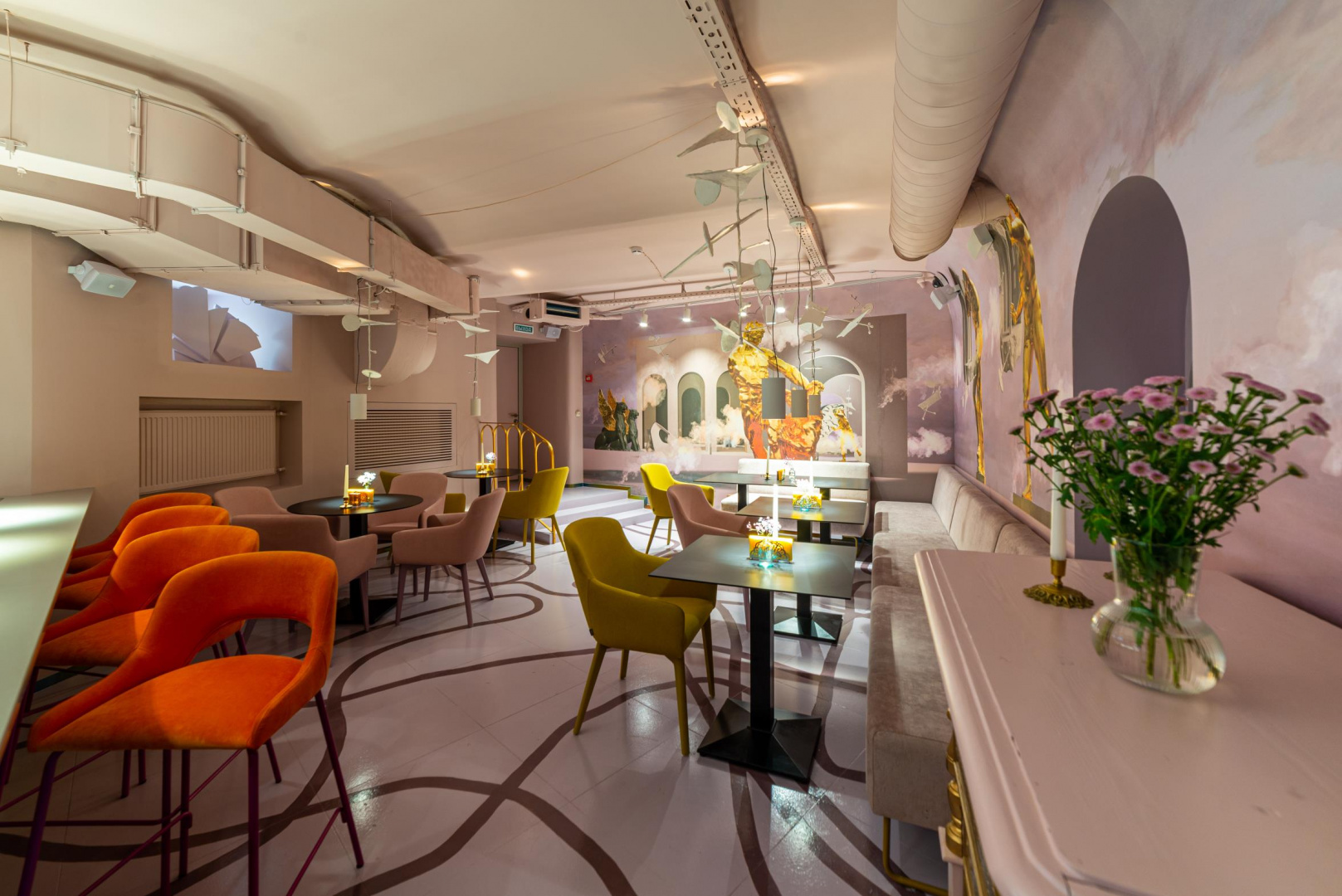 Поэтический вечер - фотография № 1