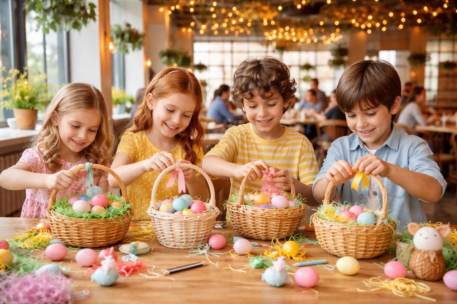 Пасхальный мастер-класс - фотография № 1