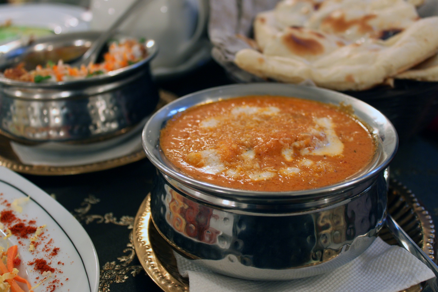 Ресторан Curry House на Некрасова - фотография № 8