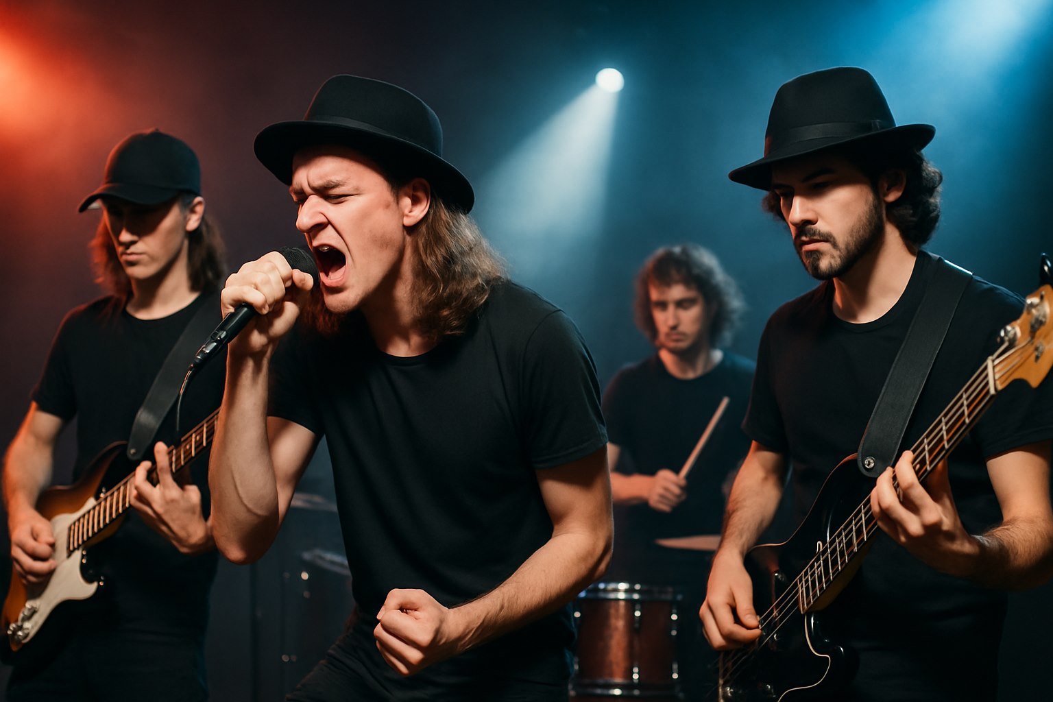 Рок-линейка - фотография № 1